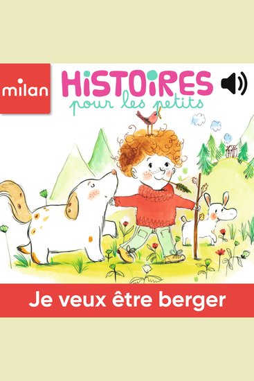 Je veux être berger ! - cover
