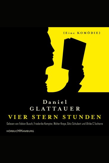 Vier Stern Stunden - Eine Komödie - cover
