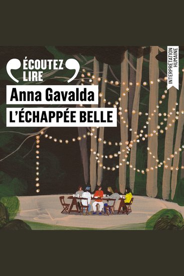 L'échappée belle - cover