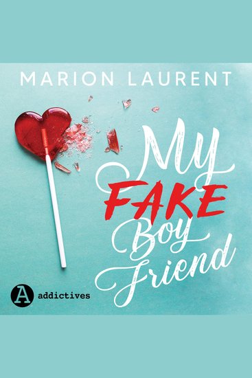 My Fake Boyfriend - cover
