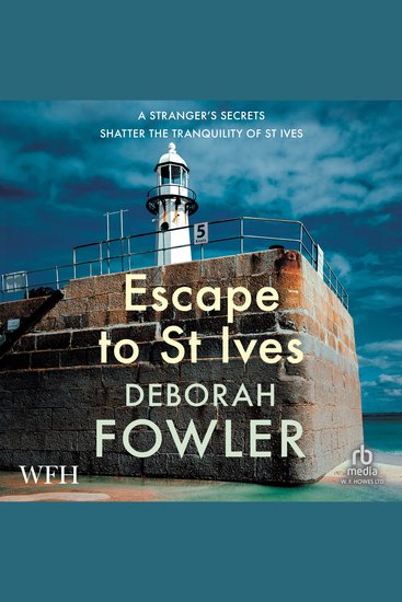 Escape to St Ives - cover