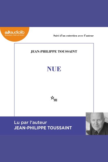Nue - Suivi d'un entretien avec l'auteur - cover