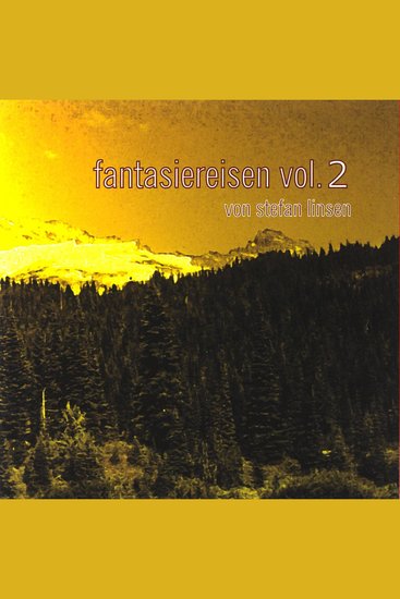 Stefan Linsen - fantasiereisen vol2 - cover