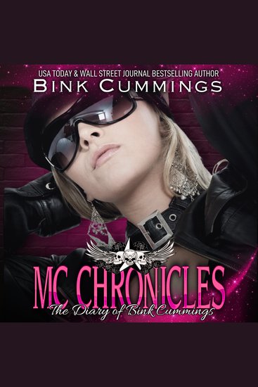 MC Chronicles: The Diary of Bink Cummings Vol 1 - cover