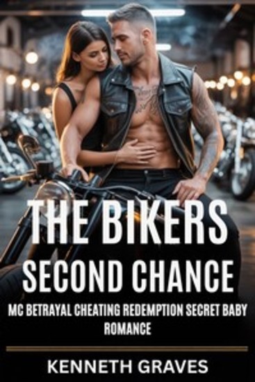 Mc Betrayal Cheating Redemption Secret Baby Romance - The Bikers Second Chance - cover