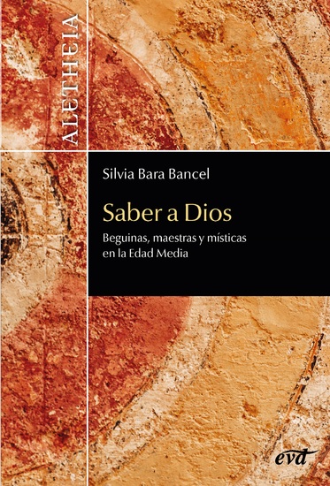 Saber a Dios - Beguinas maestras y místicas en la Edad Media - cover