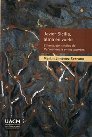 Javier Sicilia alma en vuelo - El lenguaje místico de Permanencia en los puertos - cover
