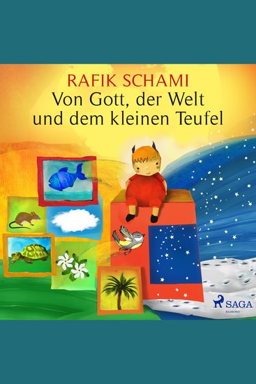 Von Gott der Welt und dem kleinen Teufel - cover