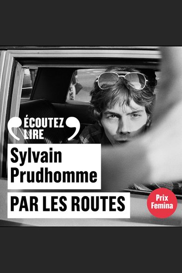 Par les routes - cover