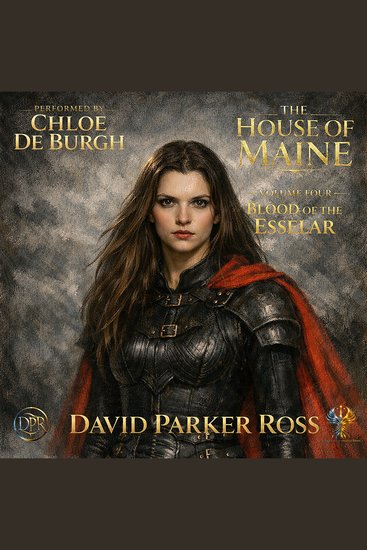 Blood of the Esselar - cover
