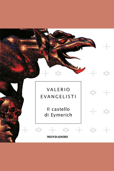 Il castello di Eymerich - cover