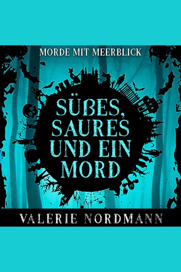 Süßes Saures und ein Mord - cover