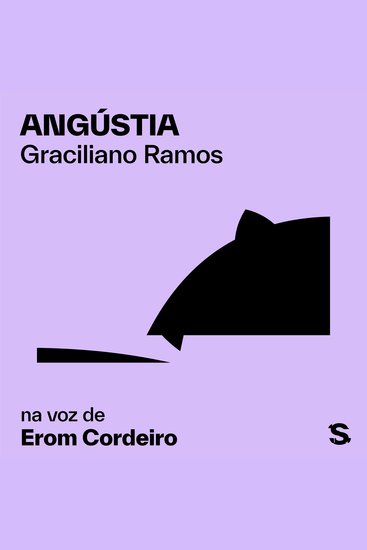 Angústia - cover