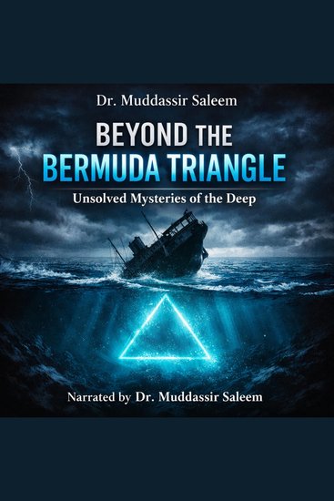 Beyond the Bermuda Triangle: Unsolved Mysteries of the Deep - Hidden Secrets Vanishing Ships and the Science Behind Ocean Mysteries - cover