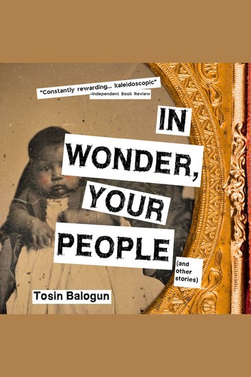 In Wonder Your People - (And Other Stories) - cover