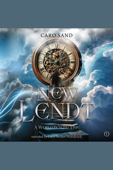 NEW LENDT - A World Beyond Time - cover