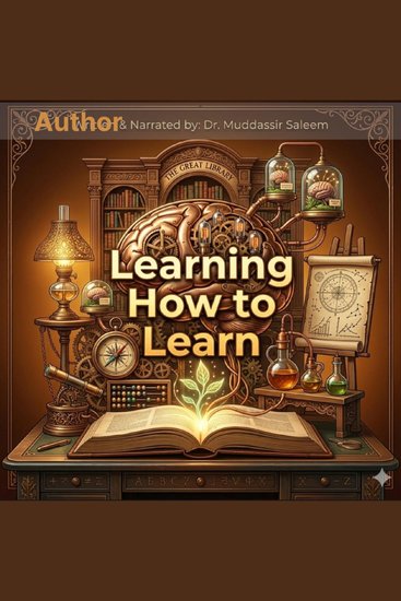 Learning How to Learn - A Practical Guide to Improve Memory Focus and Learning Efficiency - cover