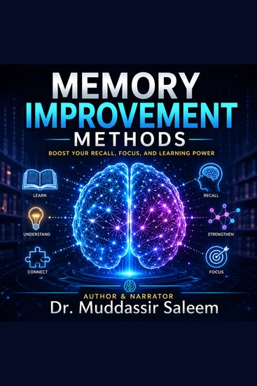 Memory Improvement Methods Boost your Recall Focus and Learning Power - Proven Techniques to Boost Recall Focus and Learning Efficiency - cover
