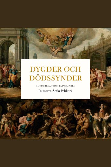 Dygder och dödssynder - cover