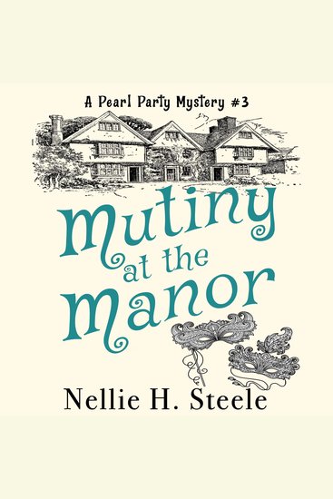 Mutiny at the Manor - cover
