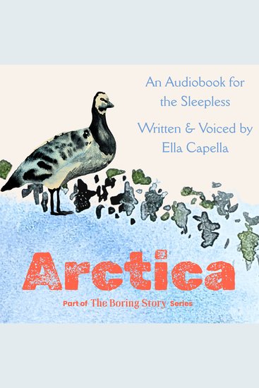 Arctica - For the Sleepless - cover