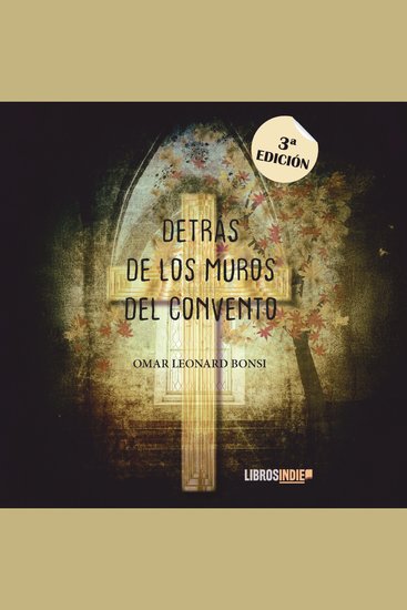 Detrás de los muros del convento (Completo) - cover
