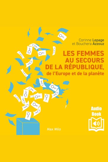 Les femmes au secours de la république de l’Europe et de la planète - cover