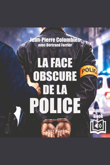 La face obscure de la Police - cover