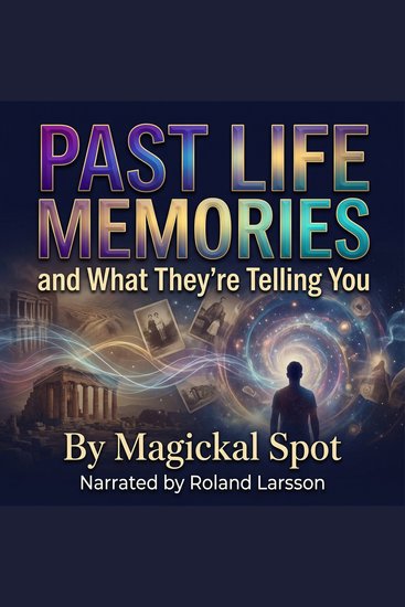 Past Life Memories and What They’re Telling You - How to Recognize Soul Memories Heal Old Patterns and Understand Your Past Lives - cover