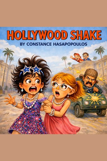 Hollywood Shake - cover