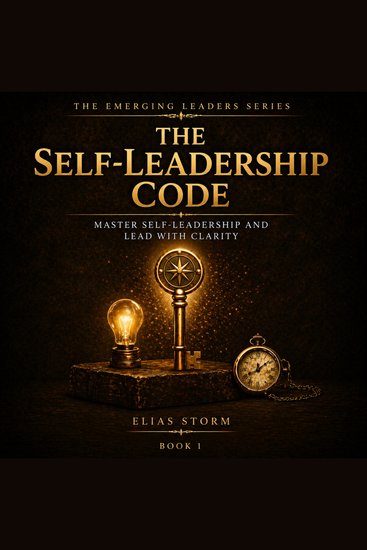 The SELF-LEADERSHIP CODE - MASTER SELF - LEADERSHIP AND LEAD WITH CLARITY - cover