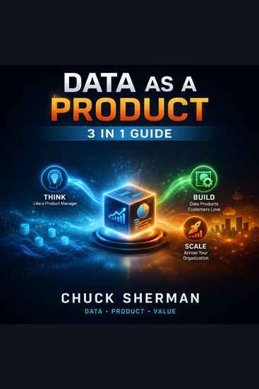 Data as a Product - 3 in 1 Guide - cover