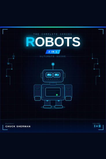 Robots - 2 in 1 Guide - cover