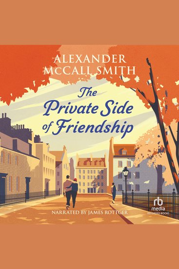 The Private Side of Friendship - cover