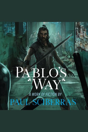 Pablo's Way - cover