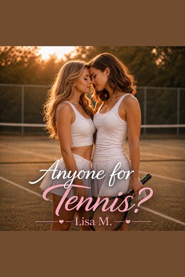 Anyone for Tennis? - En sensuell novell om begär rivalitet och attraktion - cover