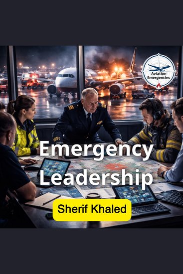 Emergency Leadership - cover