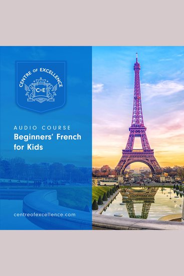 Beginners' French for Kids - cover