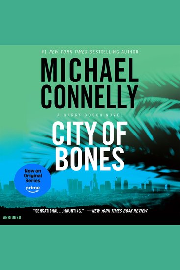 City of Bones - cover