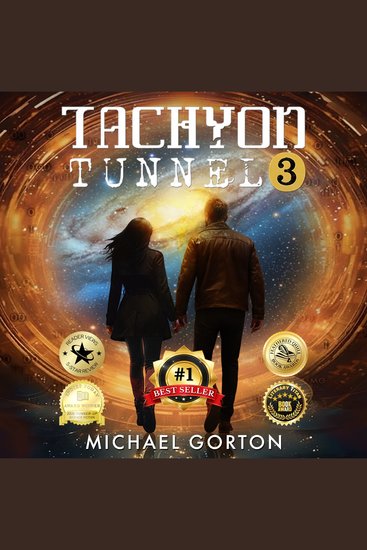 Tachyon Tunnel 3 - cover
