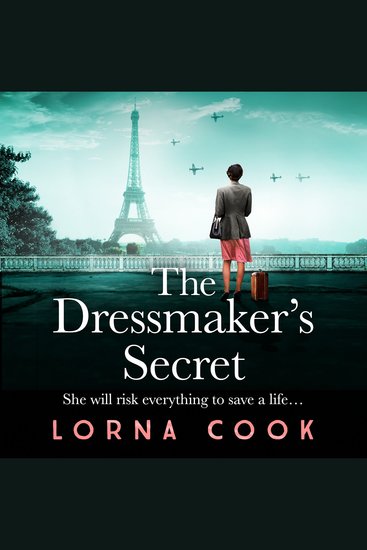 The Dressmaker’s Secret - cover