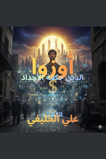 أوزوا - الدين حكمة الأجداد كتاب تطوير الذات أسرار الثراء السريع الذكاء المالي - cover