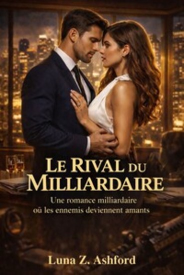 Le rival du milliardaire - Une romance milliardaire où les ennemis deviennent amants - cover