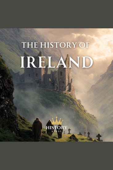 The History of Ireland - cover