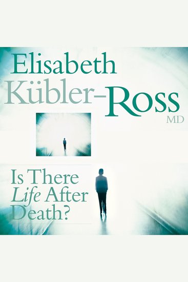 Is There Life After Death? - cover