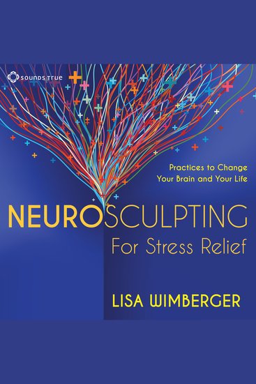 Neurosculpting for Stress Relief - Four Practices to Change Your Brain and Your Life - cover
