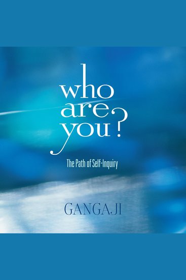 Who Are You? - The Path of Self-Inquiry - cover
