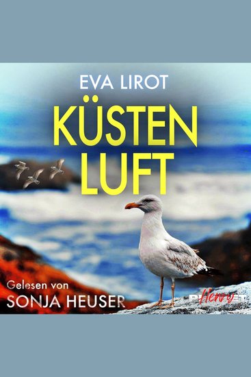 KÜSTENLUFT - Die Kommissarin auf der Insel - cover