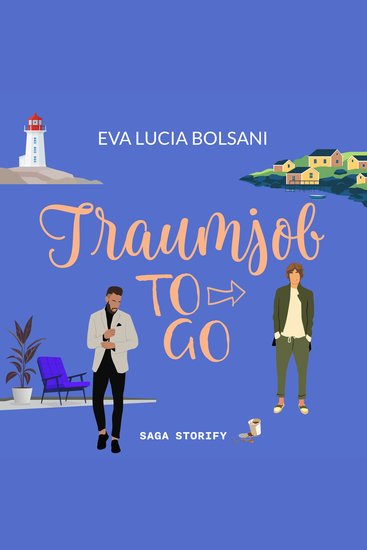 Traumjob to go - cover