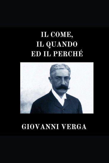 Il come il quando ed il perché - cover